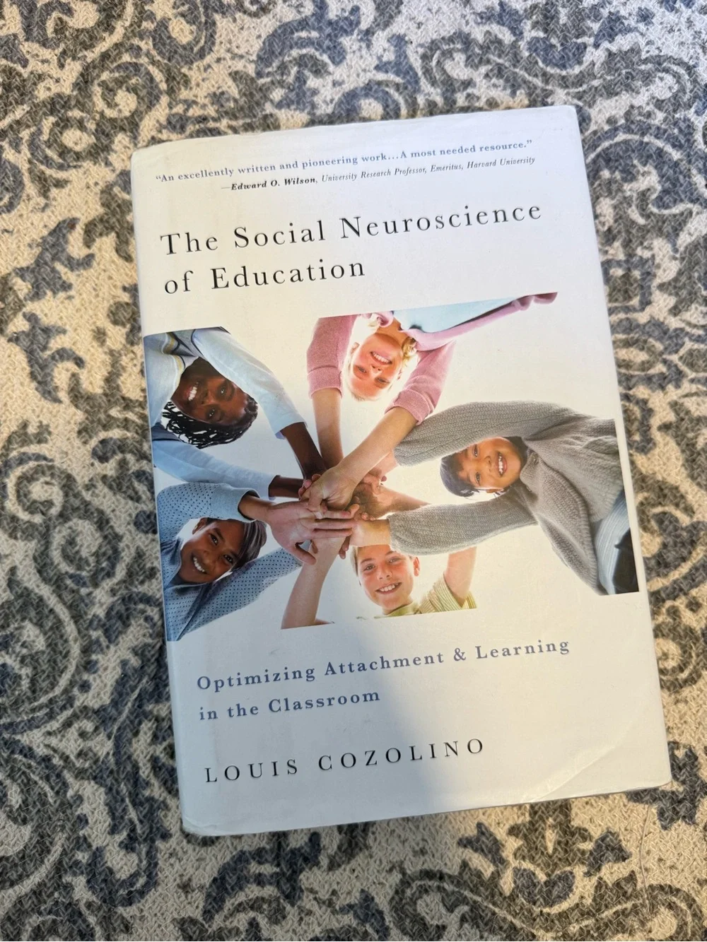 Psychology & Educational Grad School Books